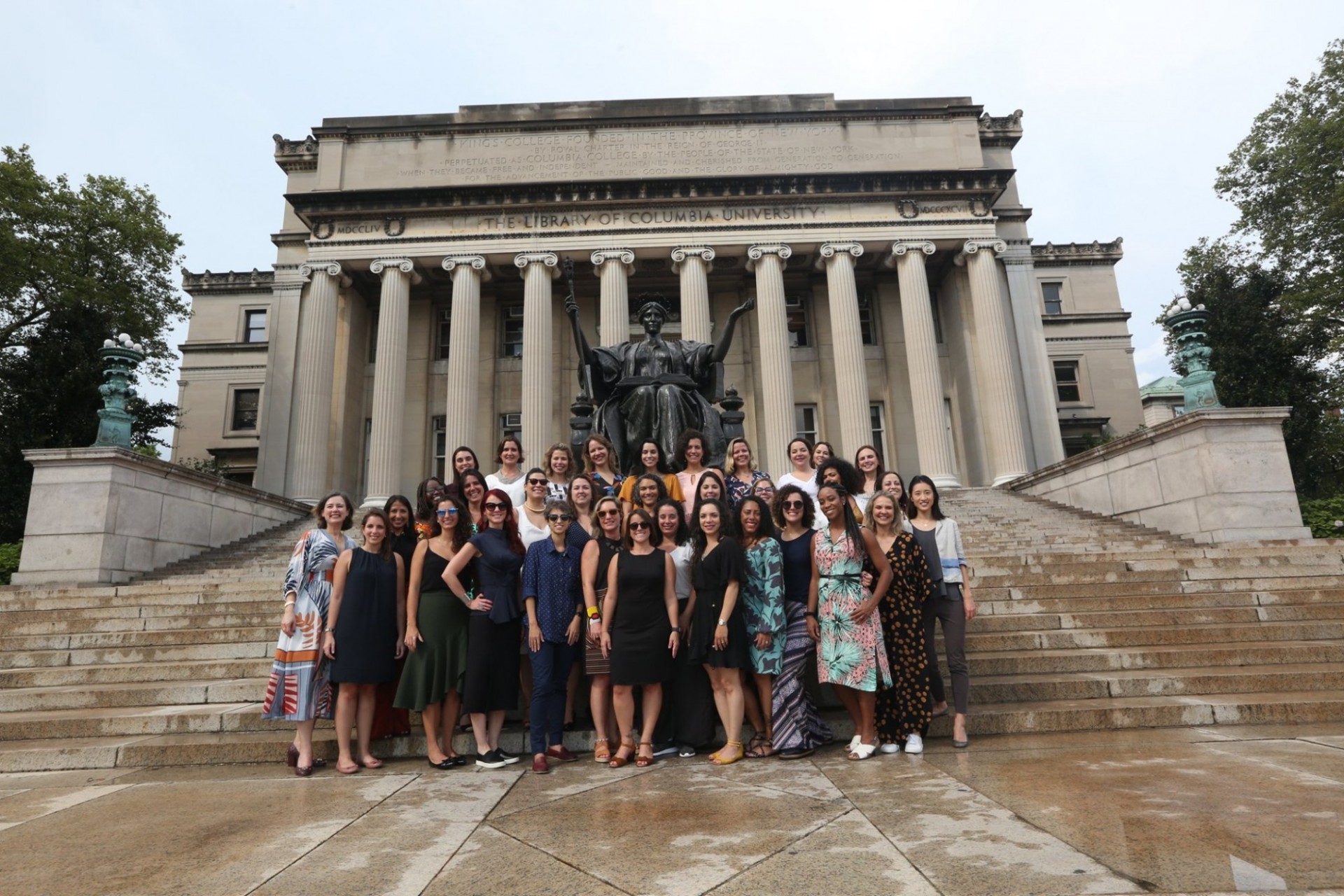 Columbia Women's Leadership Cohort 2 - NY