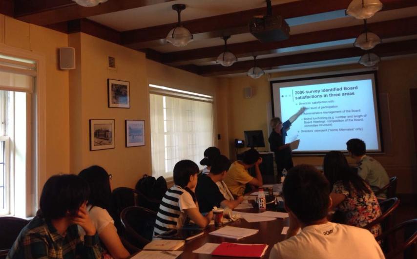 Columbia Social Science Research Training Workshop for Chinese High School Students 