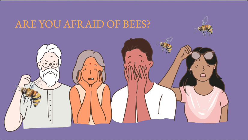 Don't Bee Afraid