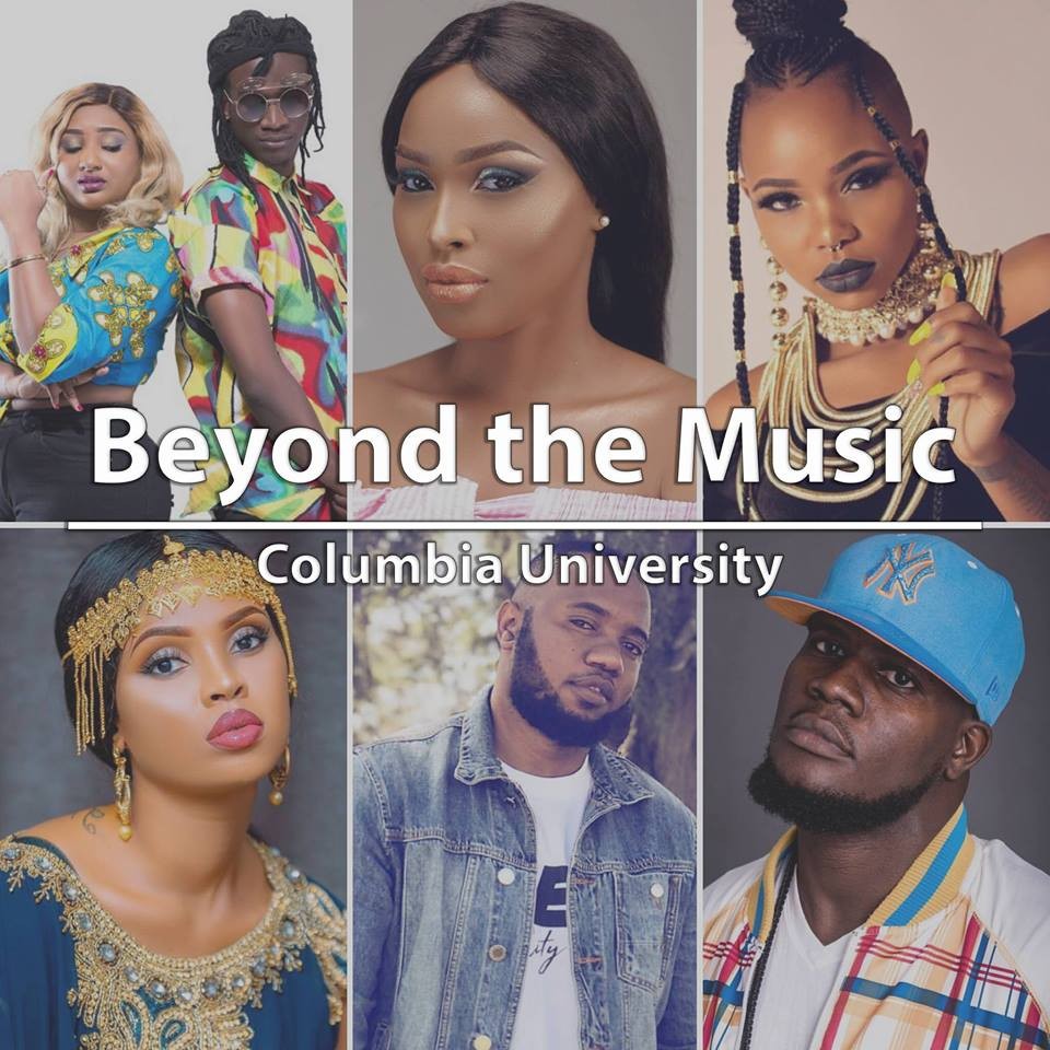 Beyond the Music - Tanzania - flyer
