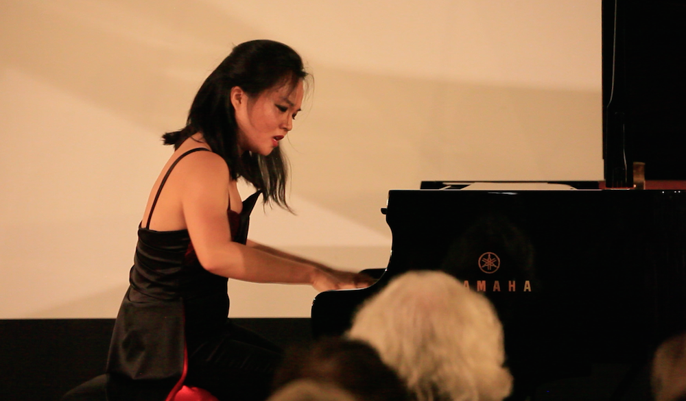 Cindy Liu plays Sonata 6