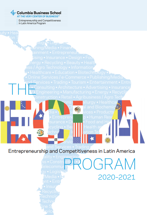 Entrepreneurship and Competitiveness in Latin America