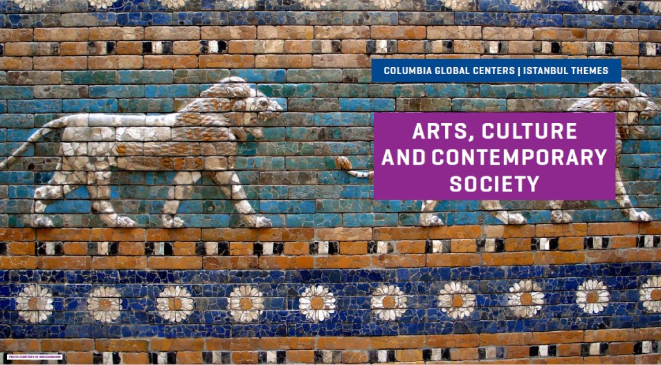 Arts, Culture and Contemporary Society