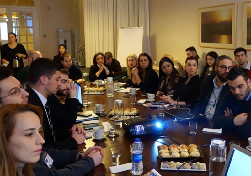 4th Greek-Turkish Young Leaders Symposium