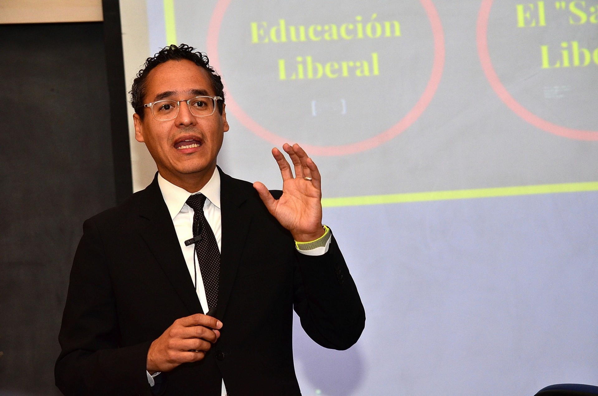 Director of Columbia’s Core Curriculum Highlights Importance of Liberal Arts 