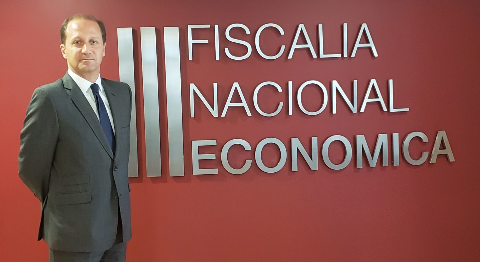 Ricardo Riesco new prosecutor of the Chilean Competition Agency