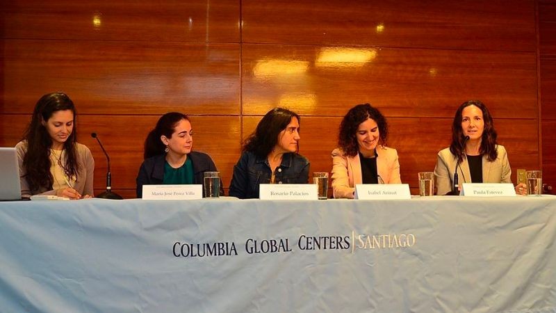Columbia Alumnae Discuss Leadership Skills Honed in New York