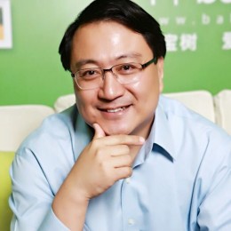 Photo of Allen Wang