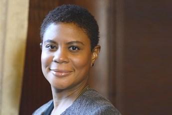 photo of Alondra Nelson
