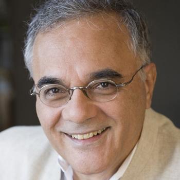 photo of Mahmood Mamdani
