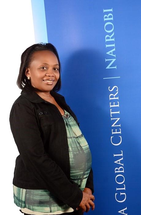 photo of Pauline Muthoni