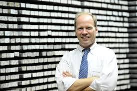 photo of Peter deMenocal