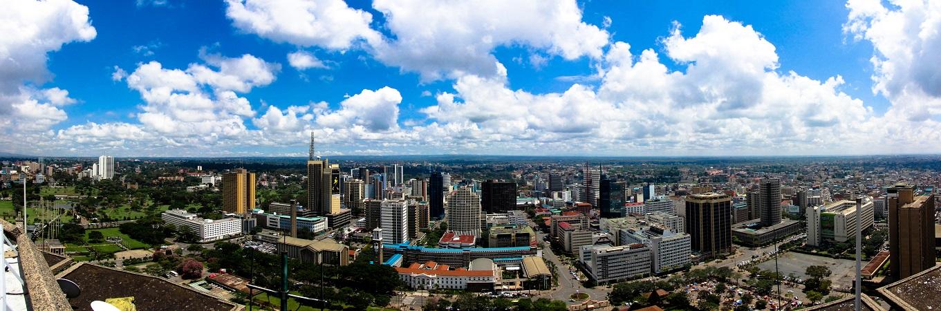 Nairobi by Babak fakhamzadeh