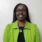 Dr. Mary Mwangi