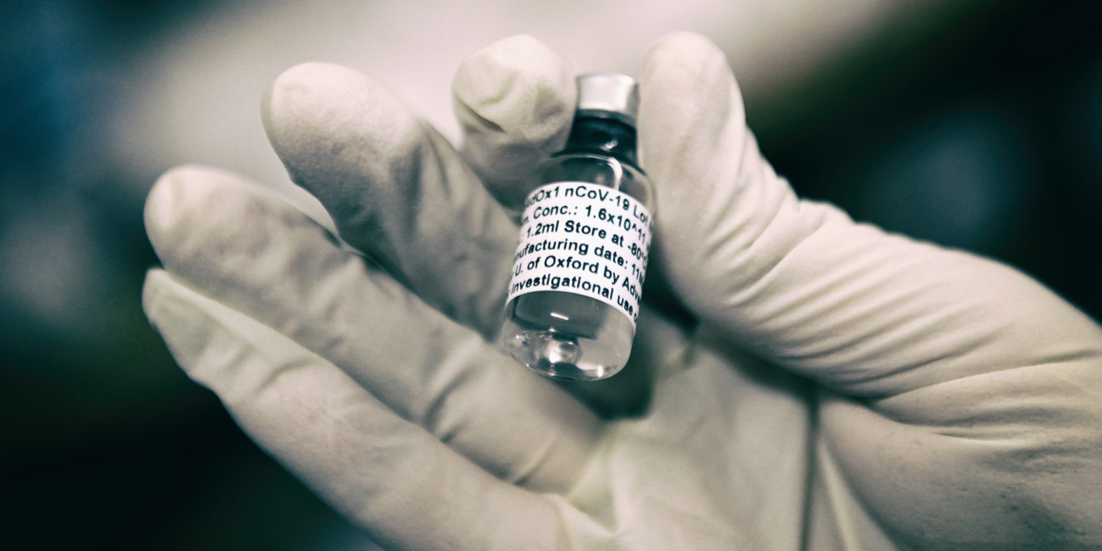 Covid-19 vaccine trials at Baragwanath hospital in Johannesburg. (Photo: Gallo Images / Felix Dlangamandla) Covid-19 vaccine trials at Baragwanath hospital in Johannesburg. (Photo: Gallo Images / Felix Dlangamandla)