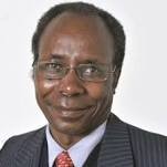 Prof. Jesse N.K. Mugambi,