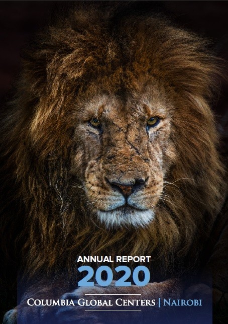 CGC | Nairobi 2019-2020 Annual Report