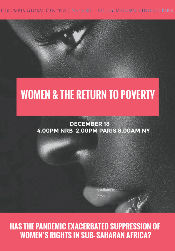 Women and Poverty Women and Poverty