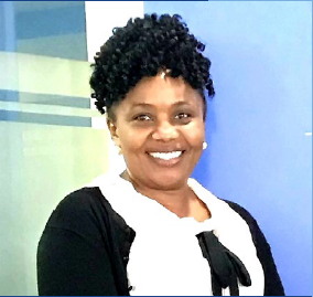 photo of Pauline Muthoni