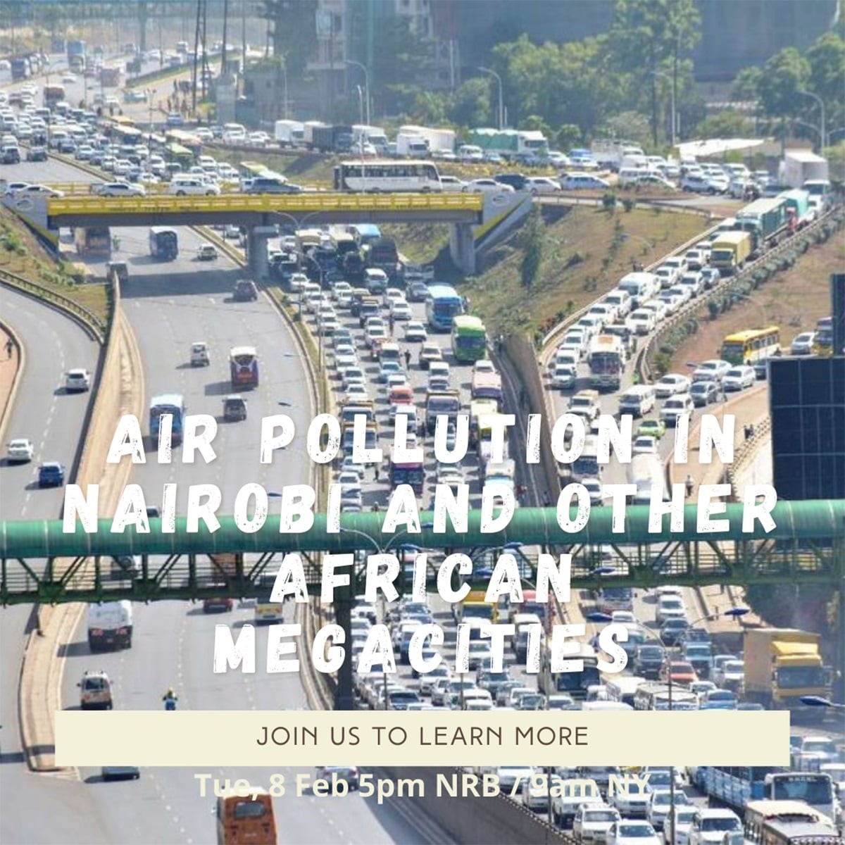 Air Pollution in Nairobi