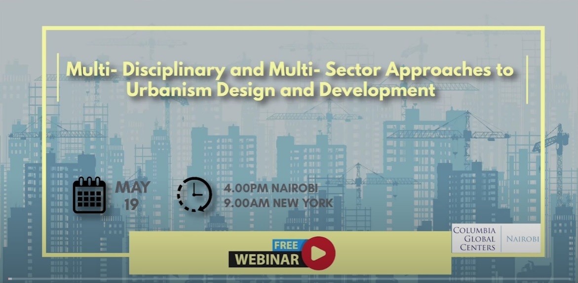 Multidisciplinary and Multi-Sector Approaches to Urbanism Design and Development