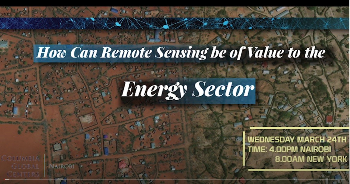 How Remote Sensing Can Be Of Value To The Energy Sector