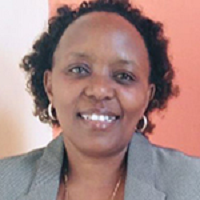 Dr. Julia Kagunda Dr. Julia Kagunda