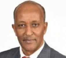 Prof. Jama Mohamud Abdi