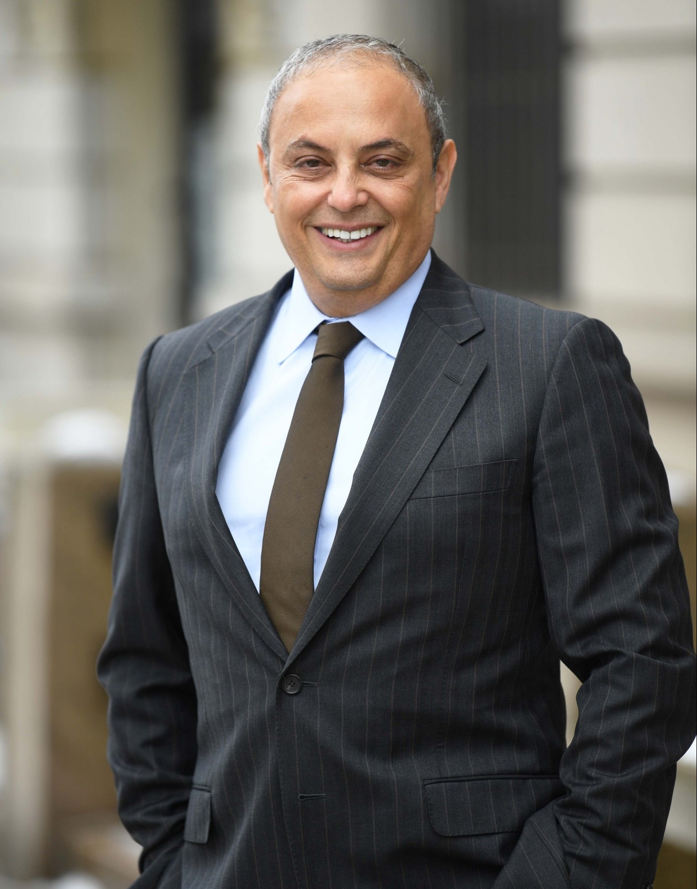 Safwan M. Masri, Executive Vice President for Global Centers and Global Development