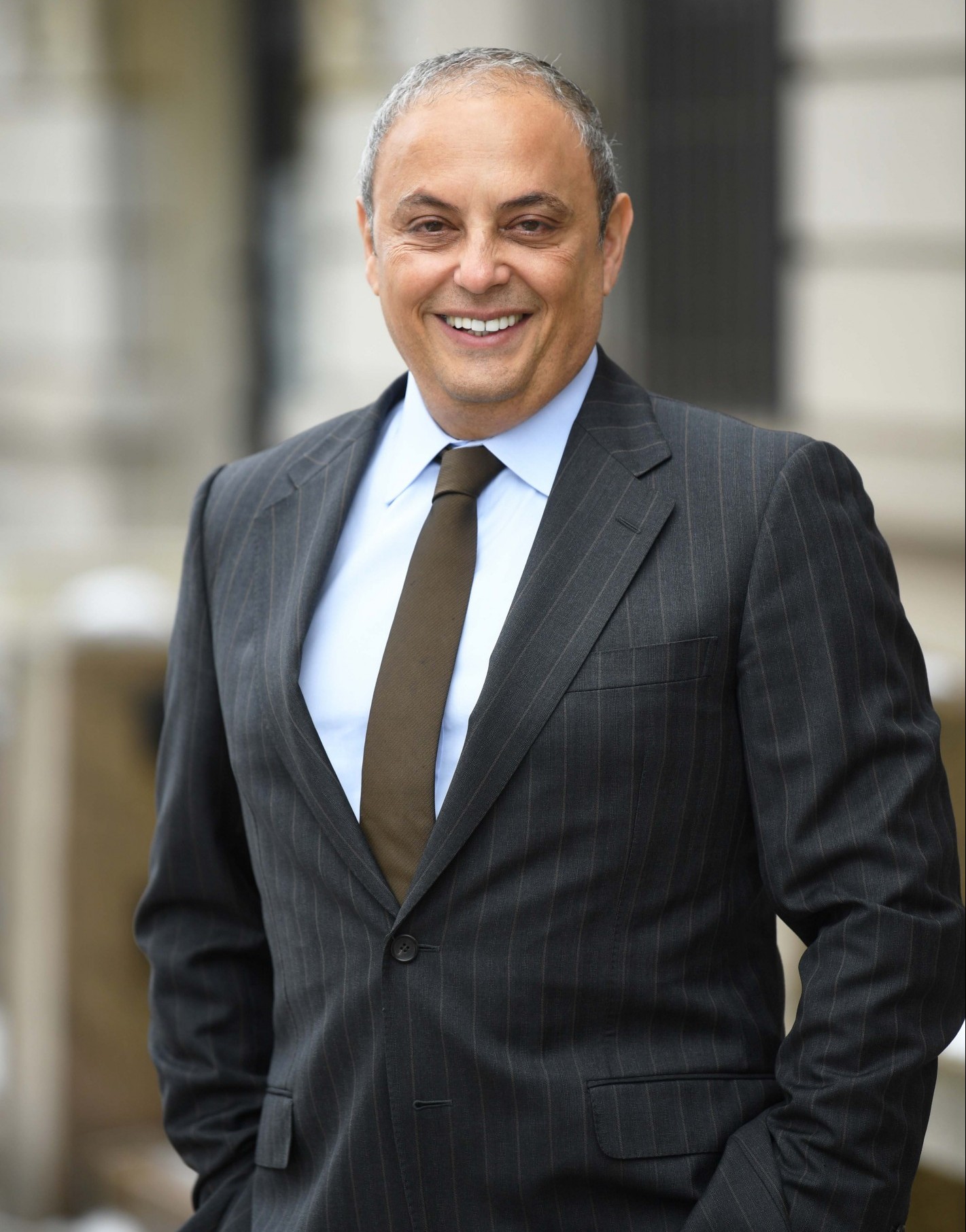 Safwan M. Masri, Executive Vice President for Global Centers and Global Development Safwan M. Masri, Executive Vice President for Global Centers and Global Development