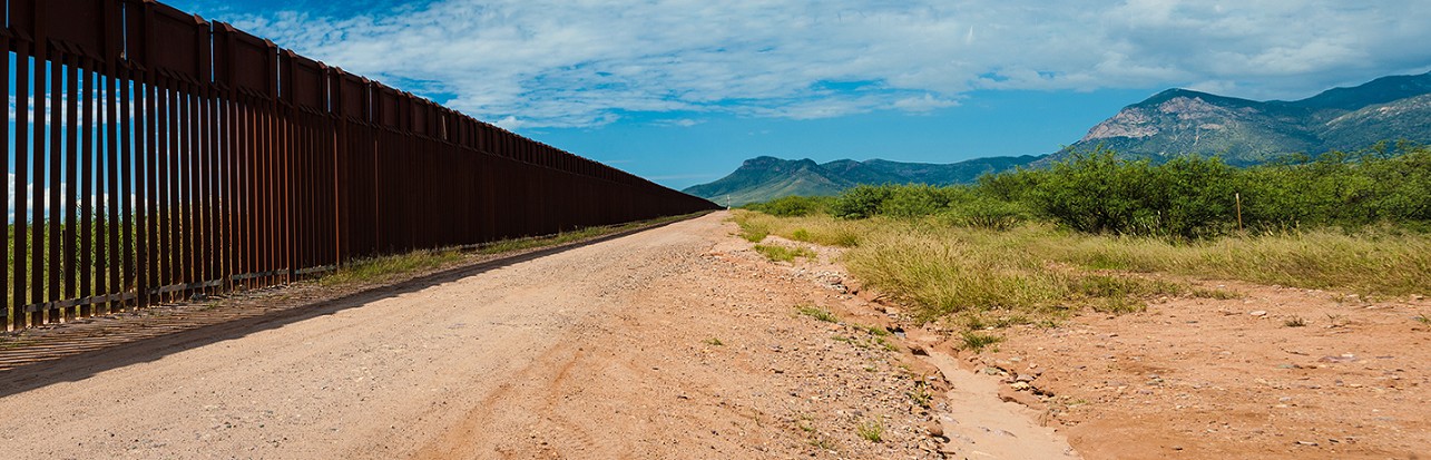 Arizona Border Wall