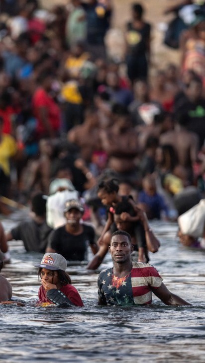 Haitian Refugees