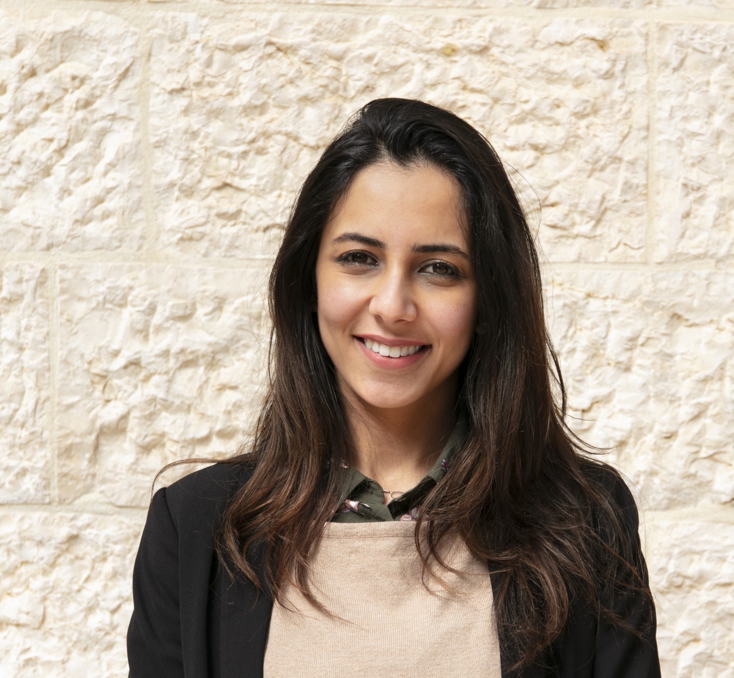 photo of Yasmin Rabah