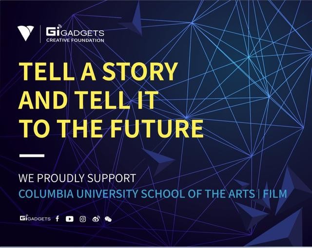 AI Film Screening: Tell a Story and Tell It to the Future