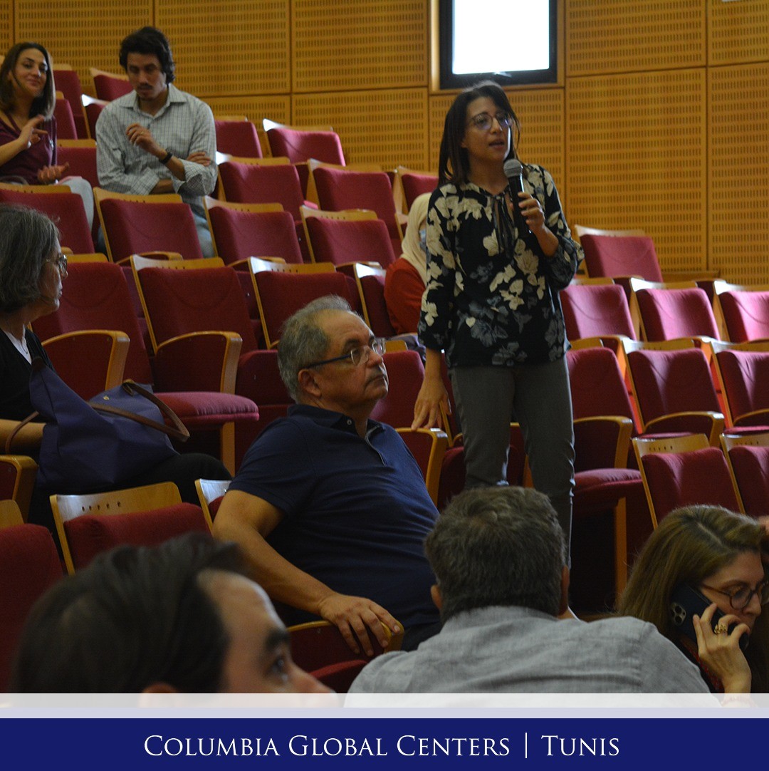 lecture at FMT lecture at FMT