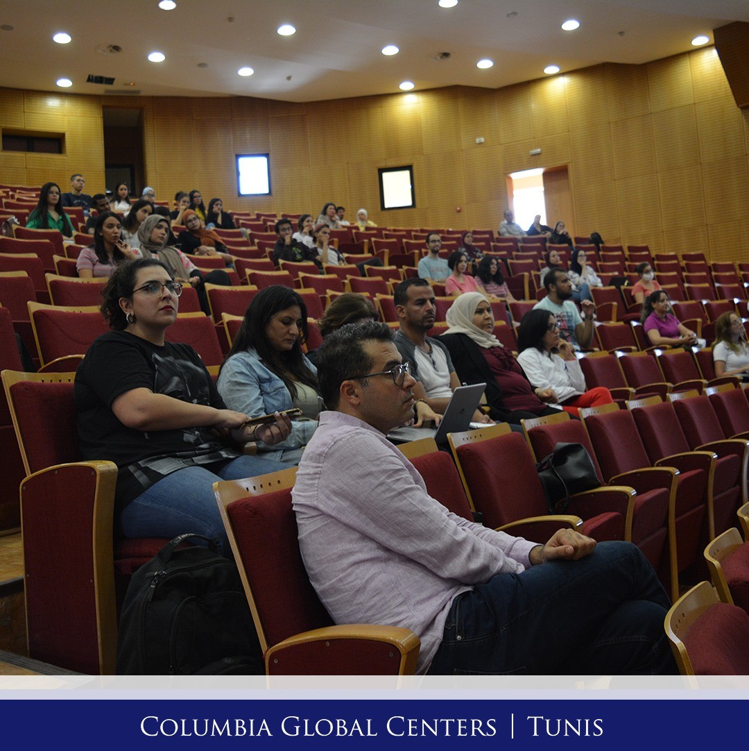 lecture at FMT lecture at FMT