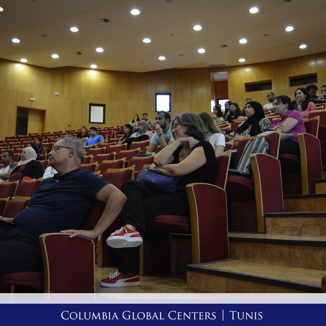 lecture at FMT lecture at FMT