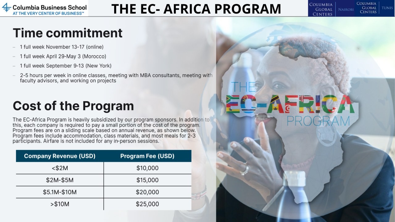 EC Africa