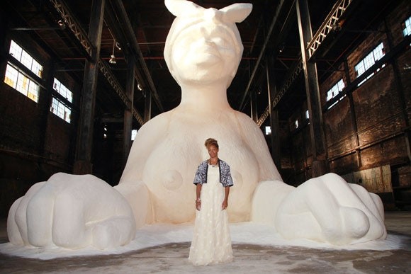 “The Sugar Sphinx,” by Hilton Als. Kara Walker’s bleached-sugar sphinx is triumphant, rising from a kind of half-world—the shadowy half-world of slavery and degradation. “The Sugar Sphinx,” by Hilton Als. Kara Walker’s bleached-sugar sphinx is triumphant, rising from a kind of half-world—the shadowy half-world of slavery and degradation.