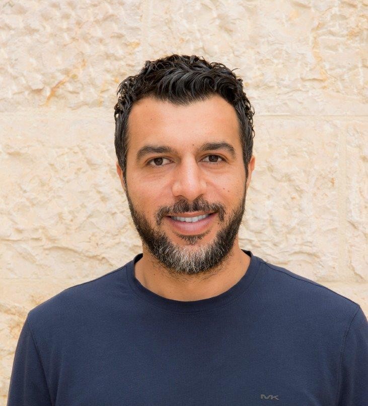 photo of Emad Al-Hmoud