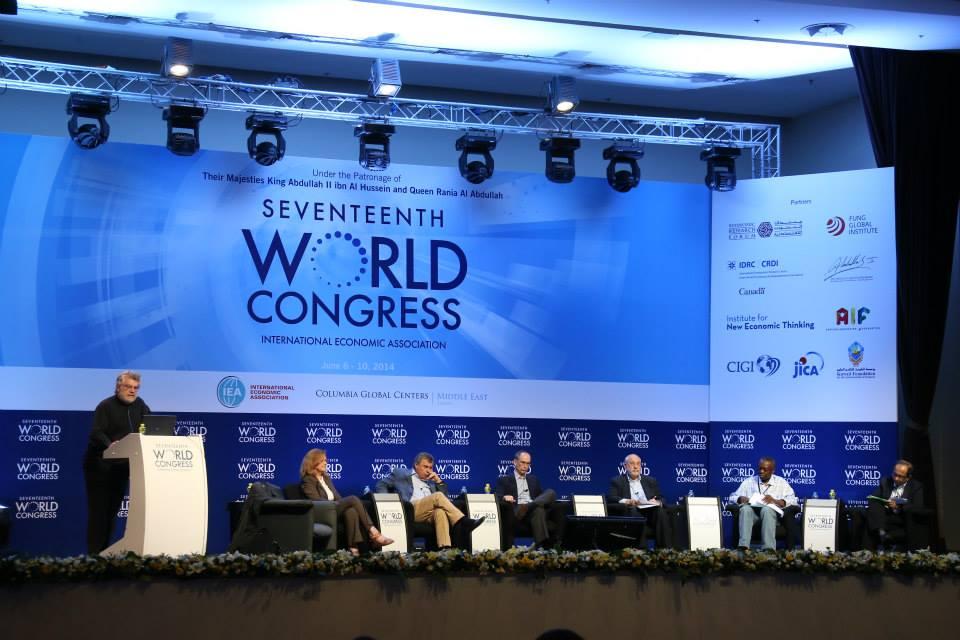 Closing Plenary: IEA Seventeenth World Congress