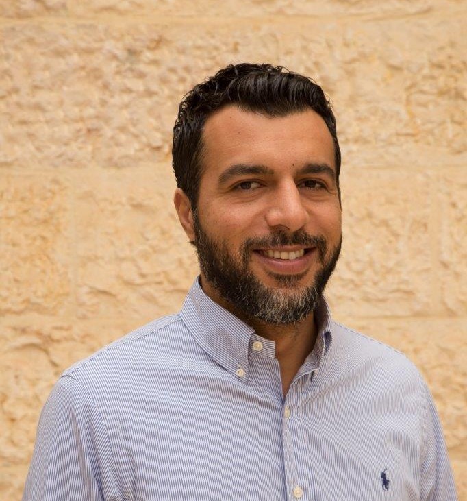 photo of Emad Al-Hmoud