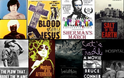 Movies to be screened