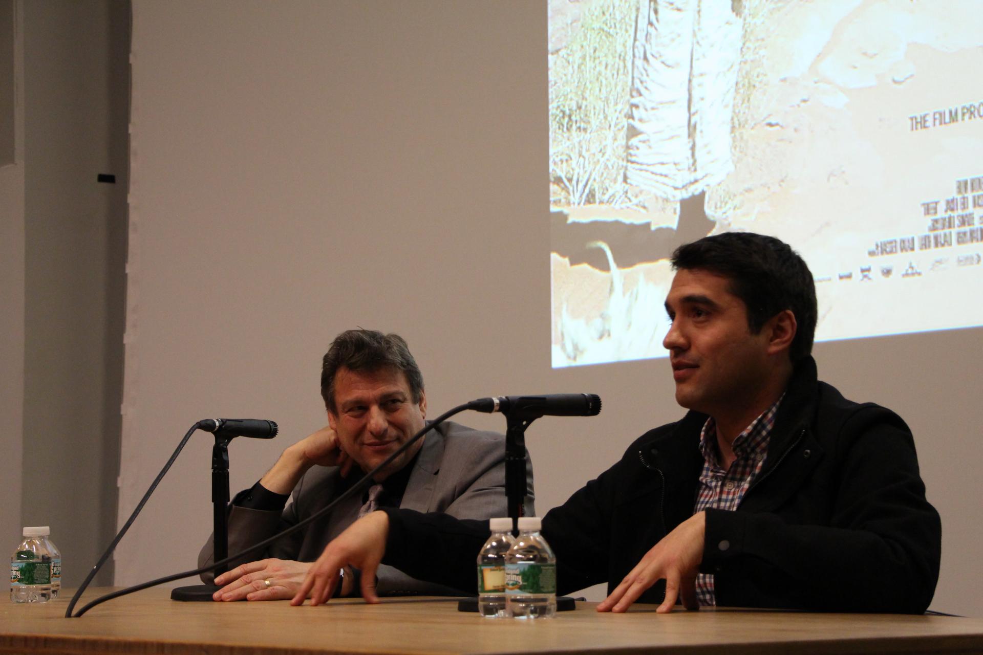 Theeb at Columbia University: Film Screening and Discussion