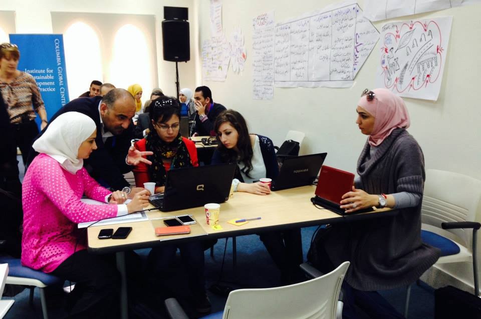 ISDP training (Community Engagement Tools)