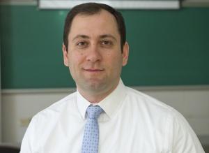 photo of Ibrahim S. Odeh