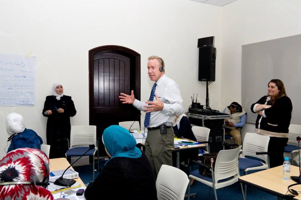 Jordan Social Work Education for Excellence Program (JSWEEP)