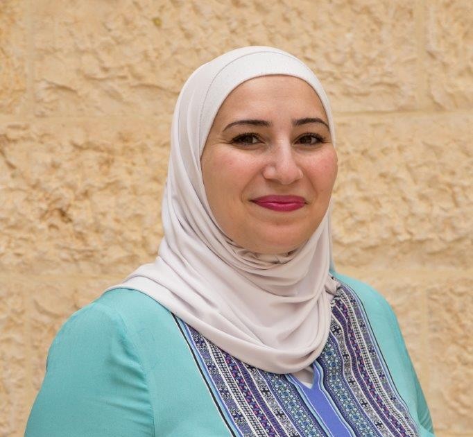 photo of Lina Sharaan
