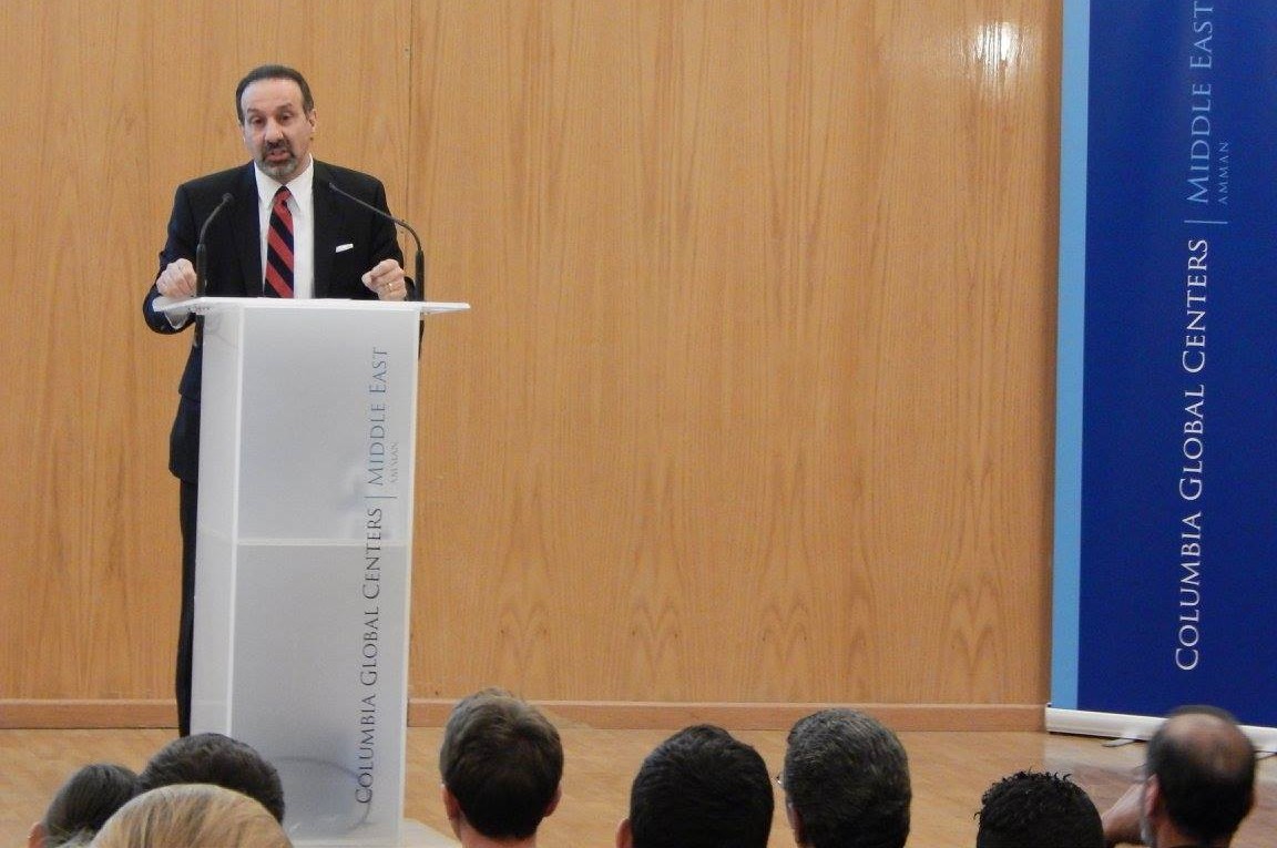 Qatar: Small State, Big Politics - A Talk by Mehran Kamrava