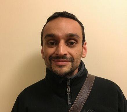 photo of Najam Haider